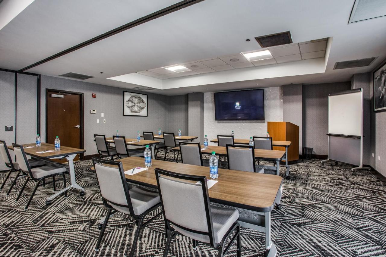 Hyatt Place Fort Worth / Cityview Exterior foto