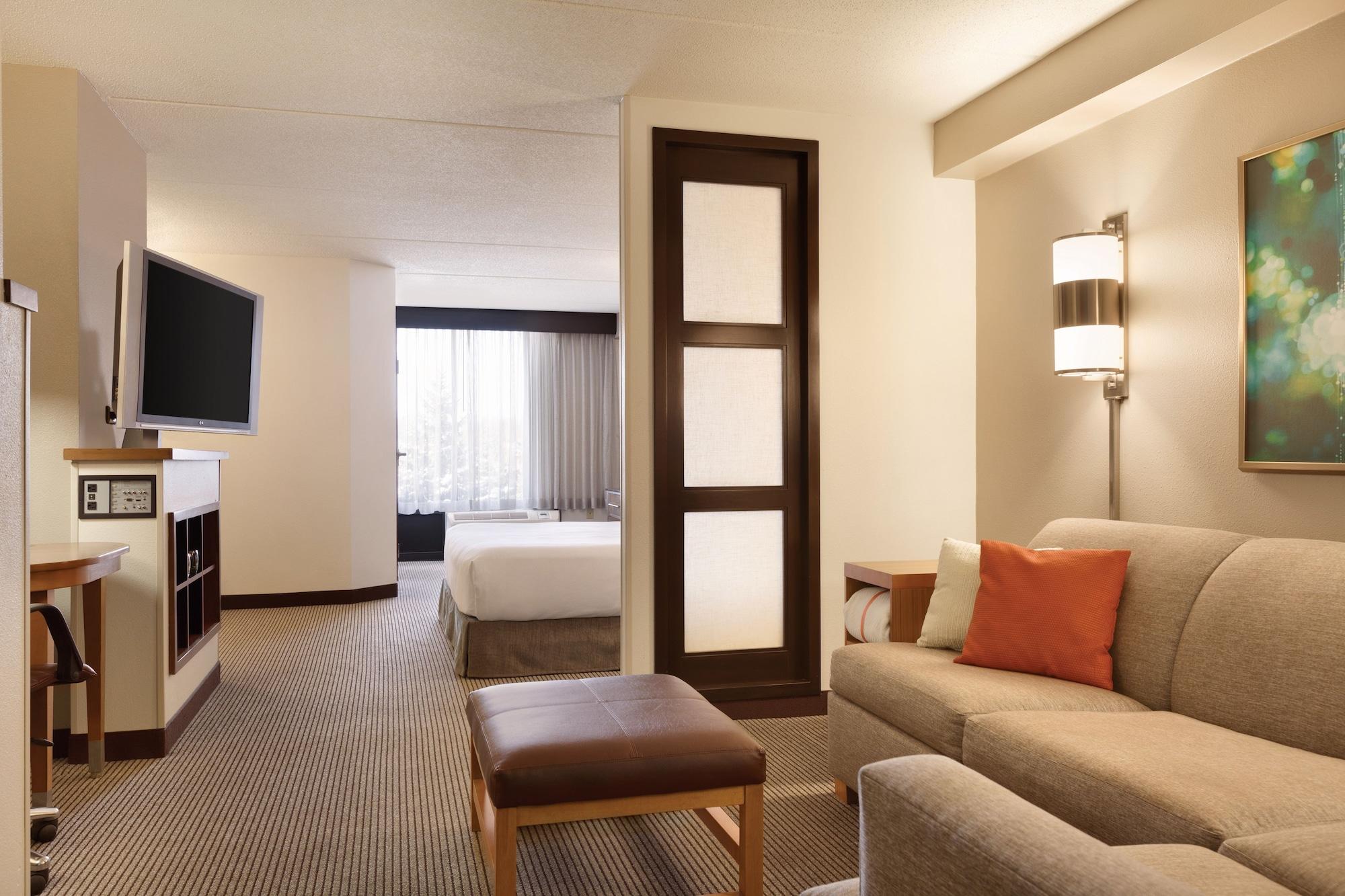 Hyatt Place Fort Worth / Cityview Exterior foto