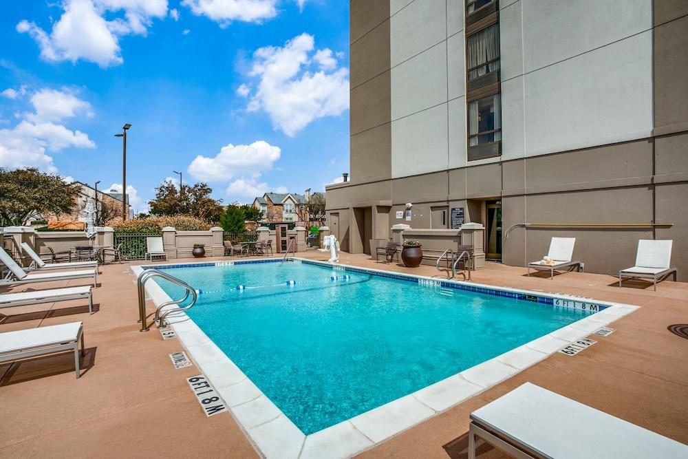 Hyatt Place Fort Worth / Cityview Exterior foto